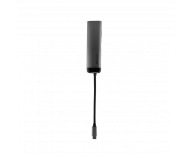 Verbatim USB-C - 2x USB 3.0, USB-C 3.1, HDMI 4K - 1192939 - zdjęcie 2